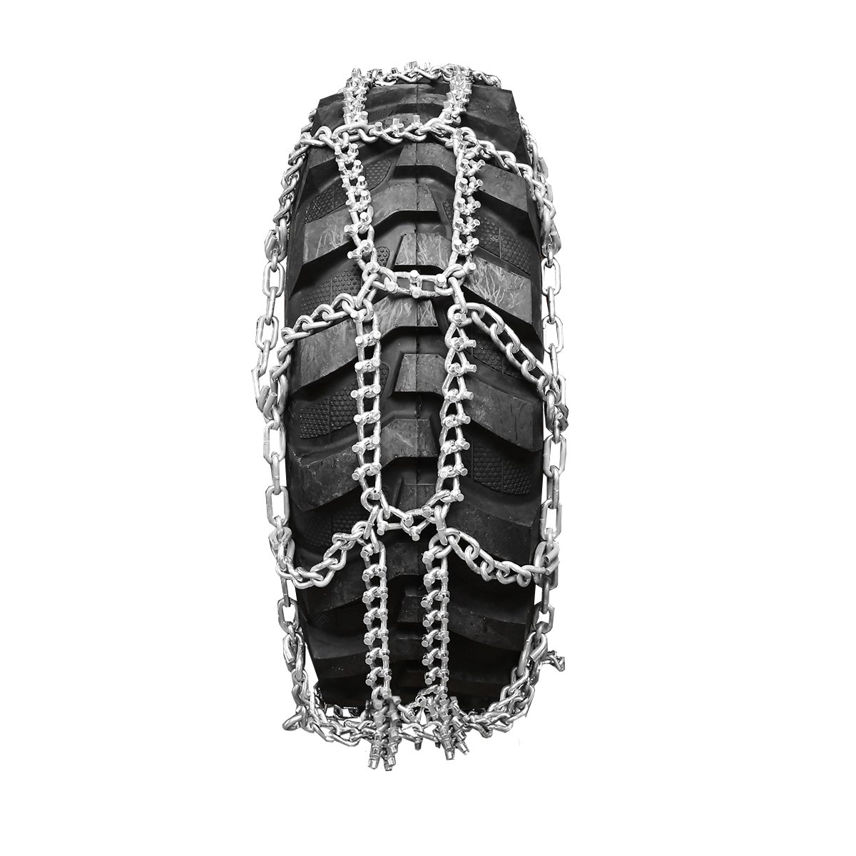 Set lanturi antiderapante N-NAIL 11mm dimensiune 18.4/26 pentru Tractor Forestier